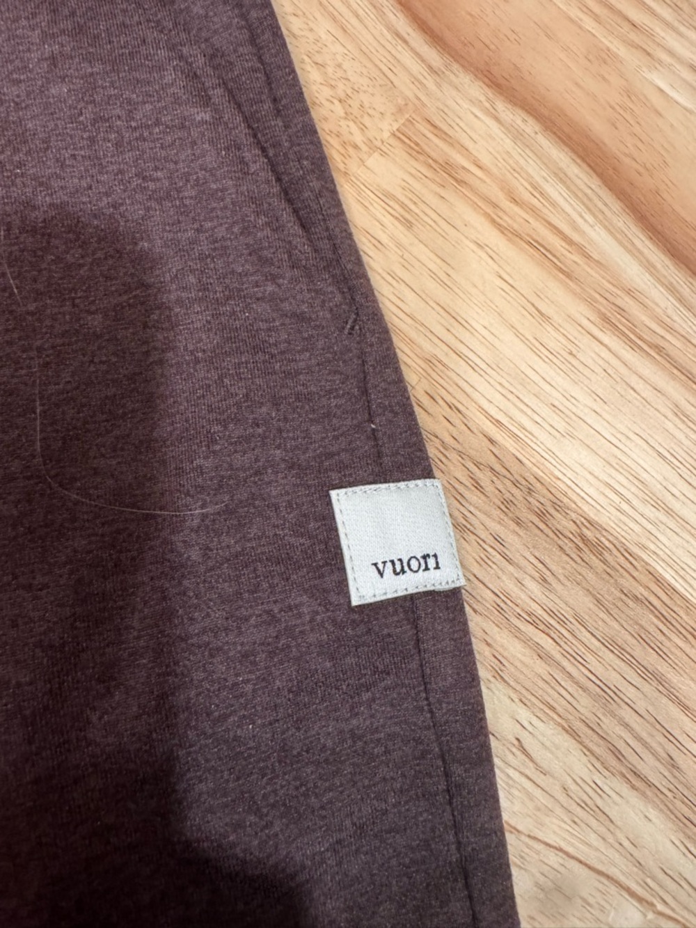 Vuori joggers with side pockets XS - Picture 4 of 5